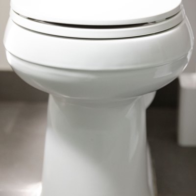 white bathroom toilet