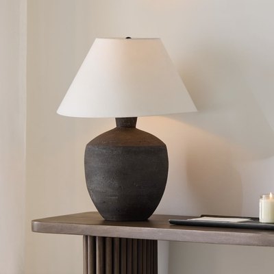 Form Studies Ceramic Table Lamp