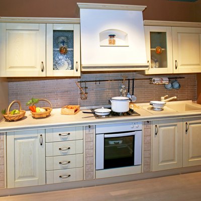Kitchen angle