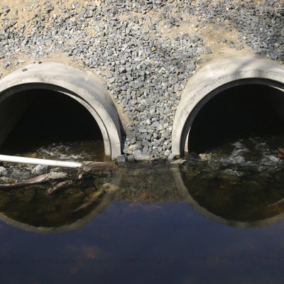 Sewer pipes
