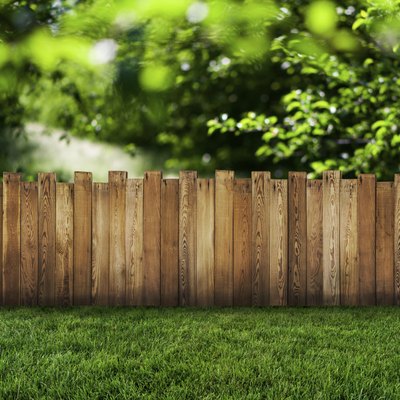 garden fence