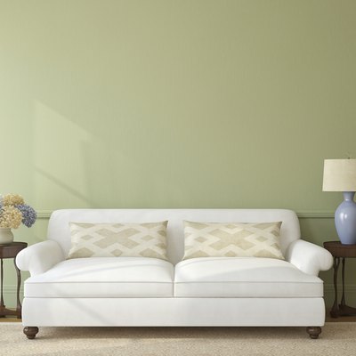 Living-room interior.