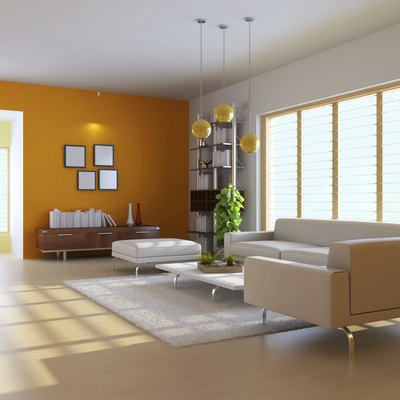 modern living room