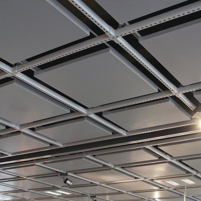 Drop ceiling