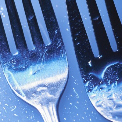 Wet forks