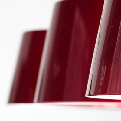 Shiny lampshades
