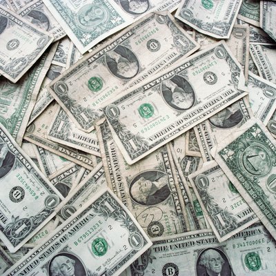 Dollar bills
