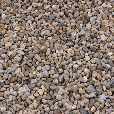 Close-up of pebbles