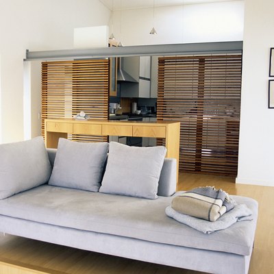 Modern living room
