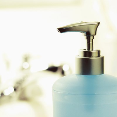 Soap dispenser