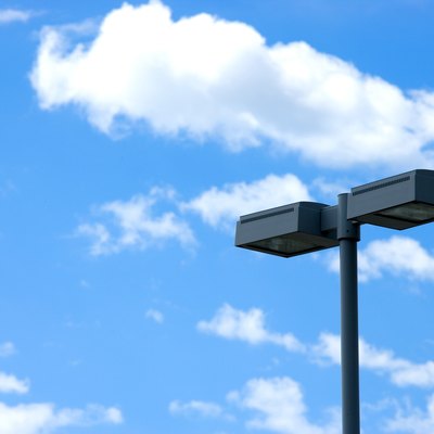 Light post