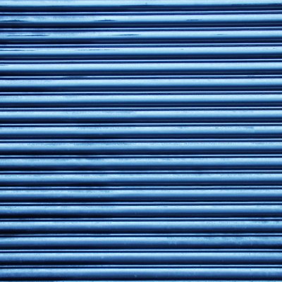 Metal wall