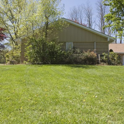 House exterior