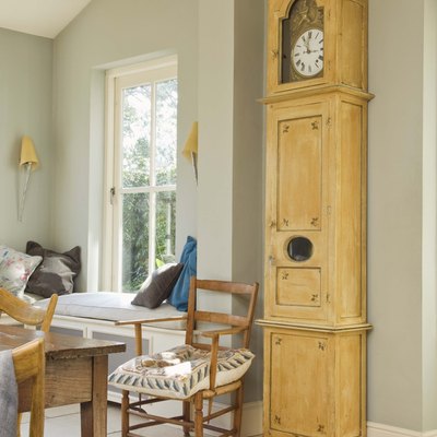 Grandfather clock