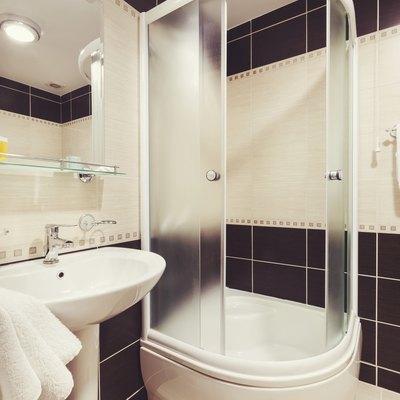 Small bathroom