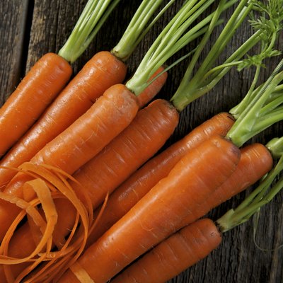 Bunch Carrots