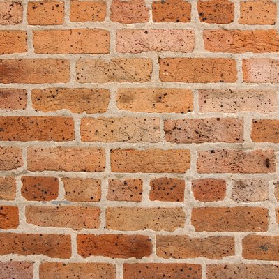 Brick wall