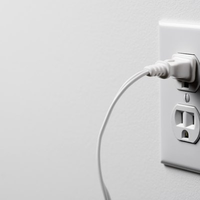 Electrical outlet and cord