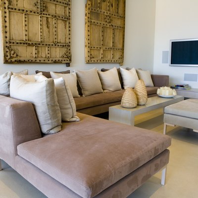 Modern living room