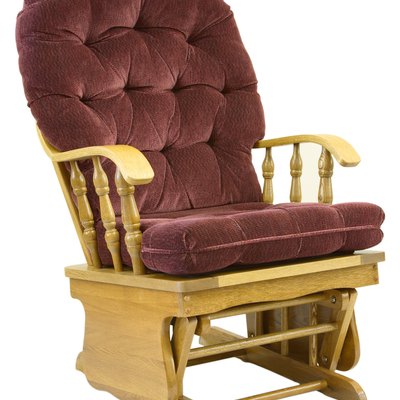 Glide Rocking Chair 2