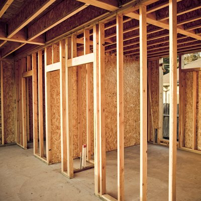 House under construction