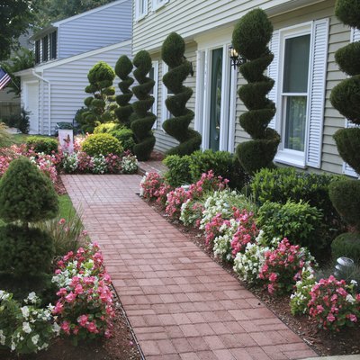 House Landscaping Project