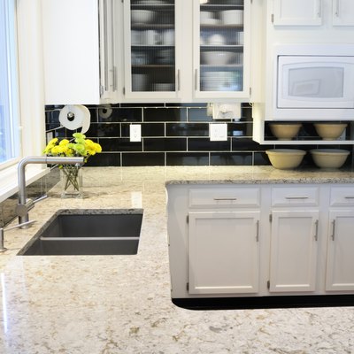 Bright, Modern Kitchen