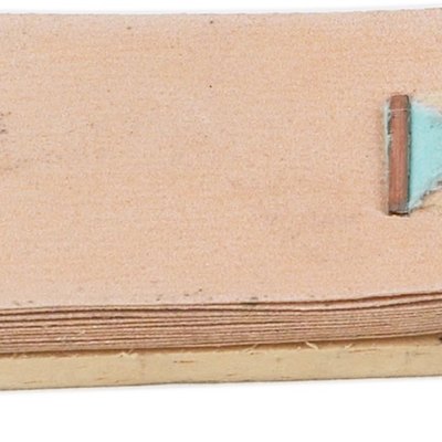 Sharpening pad