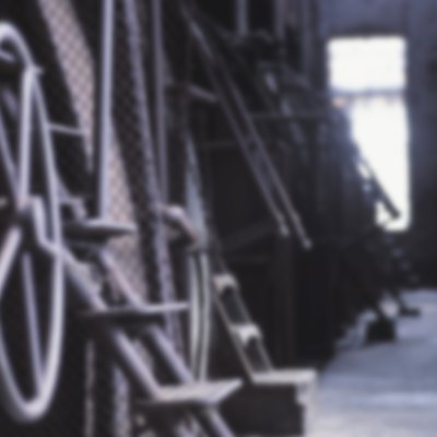 Rundown machinery