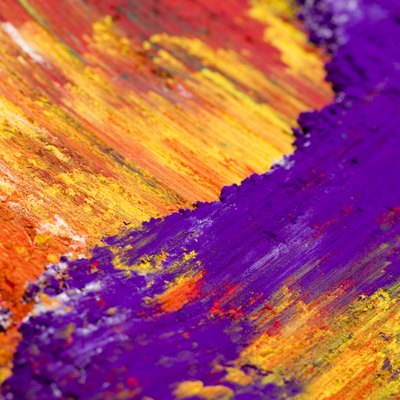 Powder paint