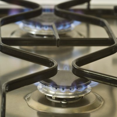 Gas burners