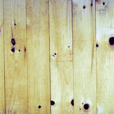 Wooden boards