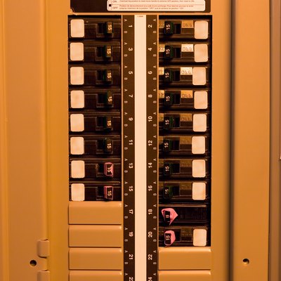 Fuse box