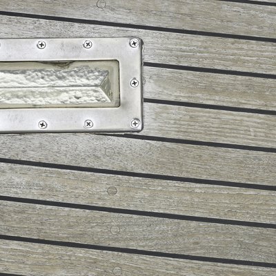 Deck floor