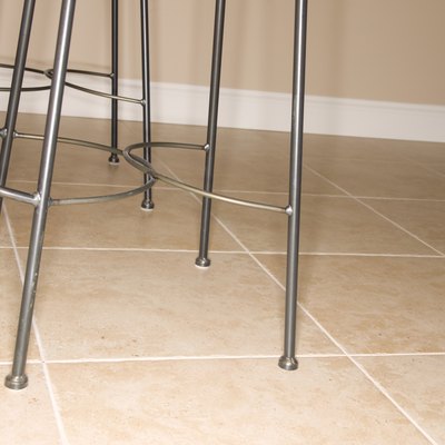 Metal chair legs