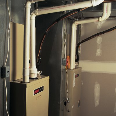 Home boiler and water heater