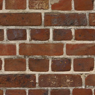 Brick wall