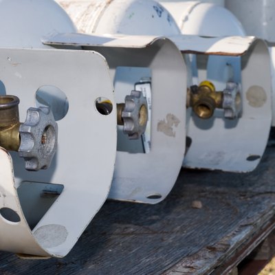Propane Tanks