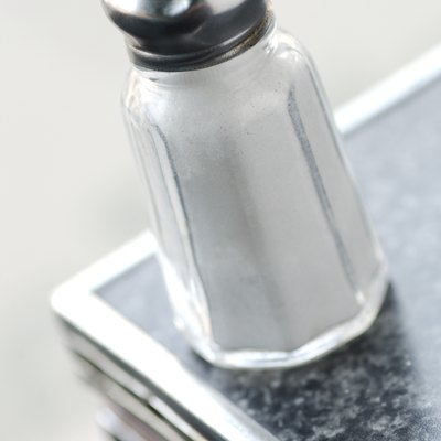 Salt shaker