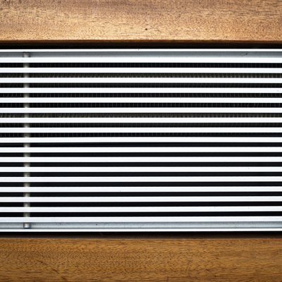 Metal heating unit