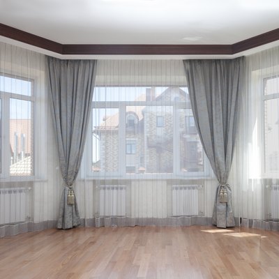 interior of luxury classic style