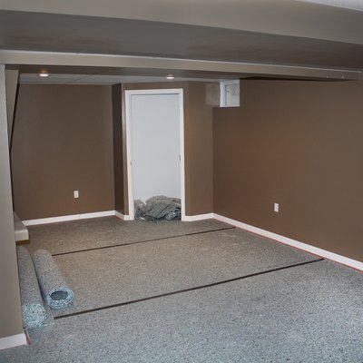 Carpet Pad Instalation