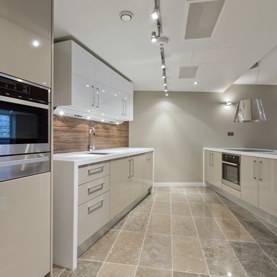 Luxury Modern Kitchen