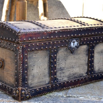 Treasure chest