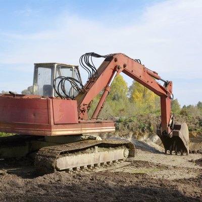shovel digger