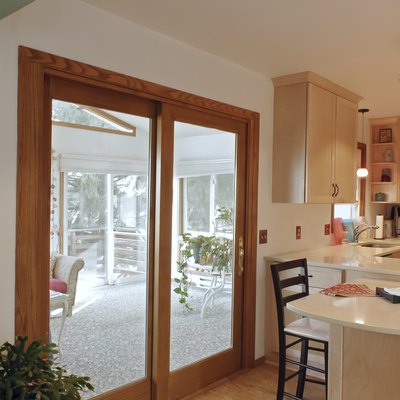 Four Season Porch Entry