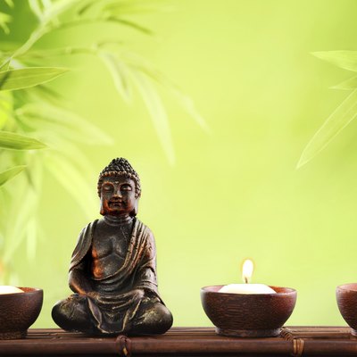 buddha in meditation