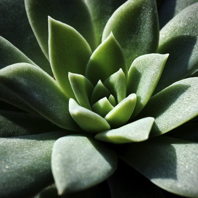 Succulent sunlight