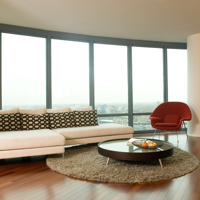 Modern living room