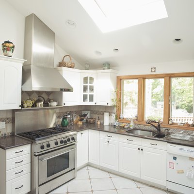 Home kitchen